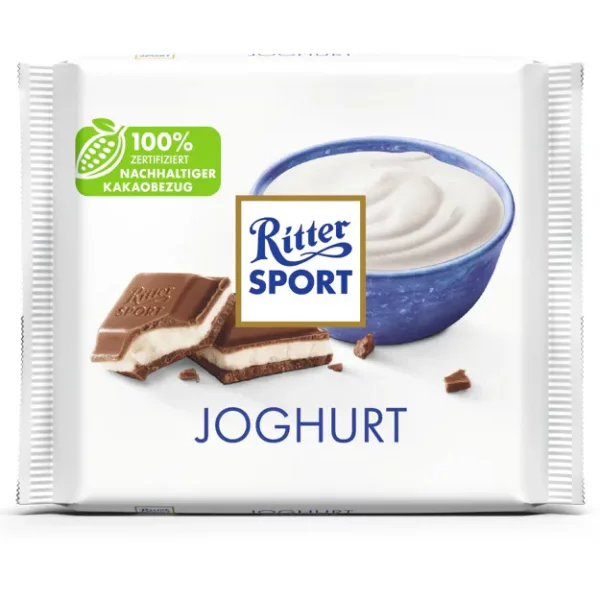 Ritter Sport Joghurt (100g)