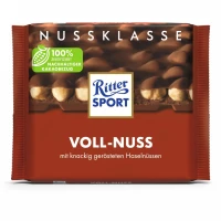 Ritter Sport Voll-Nuss (100g)