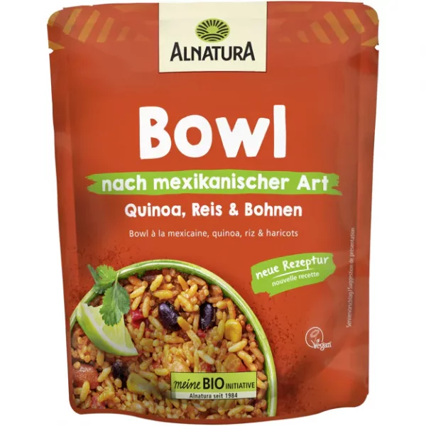 Alnatura Bowl - mexikanische Art (250g)