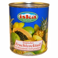 Tropischer Fruchtcocktail - leicht gezuckert (850ml)