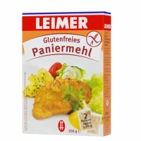 Leimer Glutenfreies Paniermehl (200g)