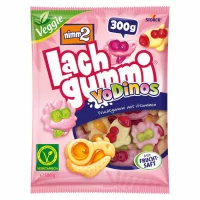Nimm 2 Lachgummi YoDinos (300g)