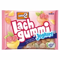 Nimm 2 Lachgummi Joghurt (250g)
