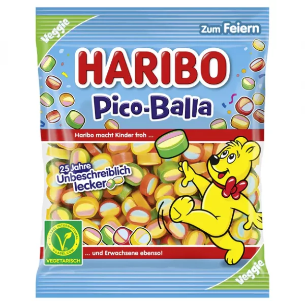 Haribo Pico-Balla (160g)