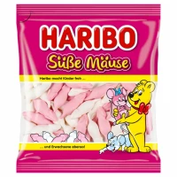 Haribo Süße Mäuse (175g)