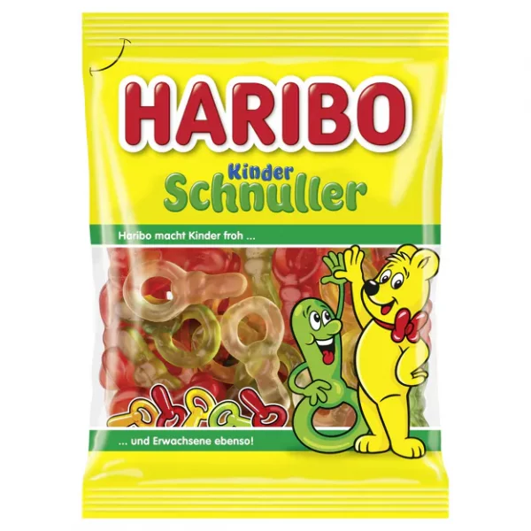 Haribo Kinder Schnuller (175g)