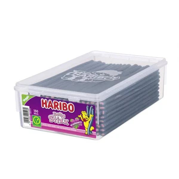 Haribo Balla Stixx Himbeere (150Stk.)