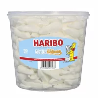 Haribo Weiße Mäuse (150Stk.)