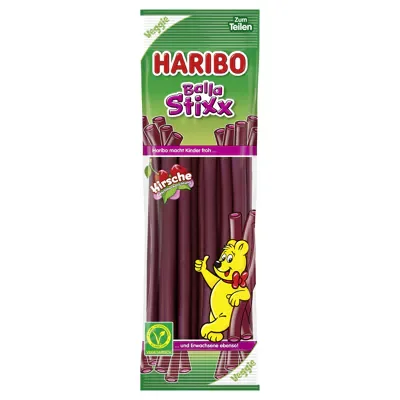 Haribo Balla Stixx Kirsche (200g)