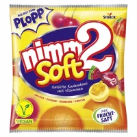 Nimm 2 Bonbons Soft (195g)