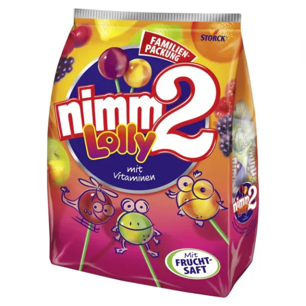 Nimm 2 Lollys (20Stk.)