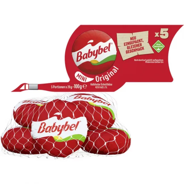 Babybel (5x20g)