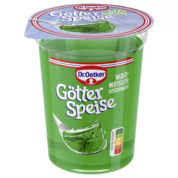 Dr. Oetker G&ouml;tterspeise Waldmeister (150g)
