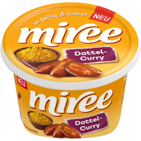Miree - Dattel-Curry (135g)