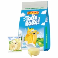 Milkana Tolle Rolle Mozzarella (100g)