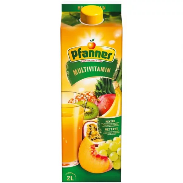 Pfanner Multivitamin (2l)