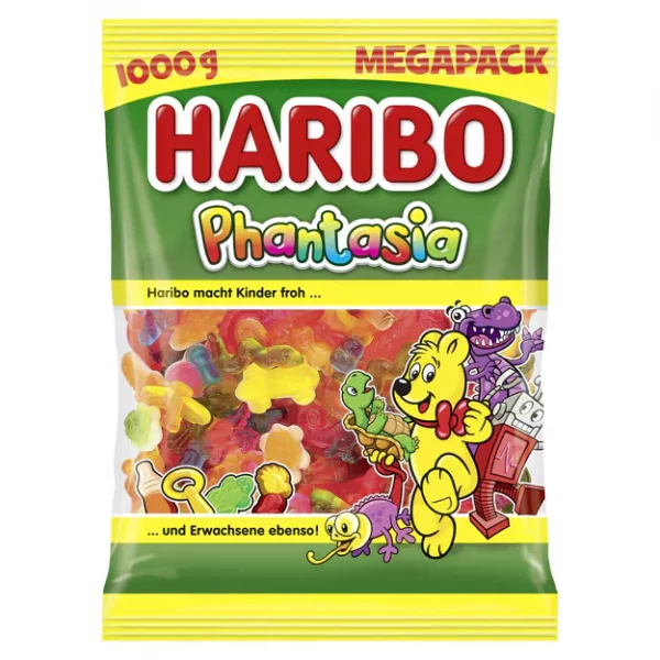 Haribo Phantasia (1kg)