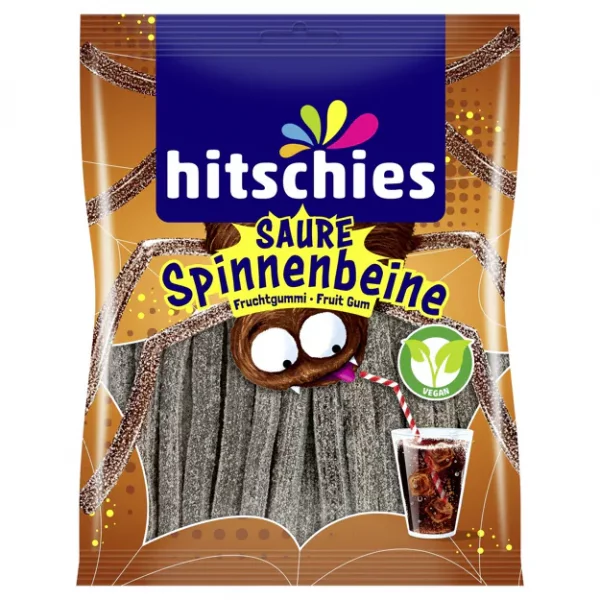 Hitschler Saure Spinnenbeine Cola (125g)