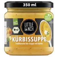 Little Lunch Bio Kürbissuppe (350ml)