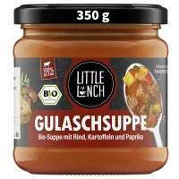 Little Lunch Bio Gulaschsuppe (350ml)