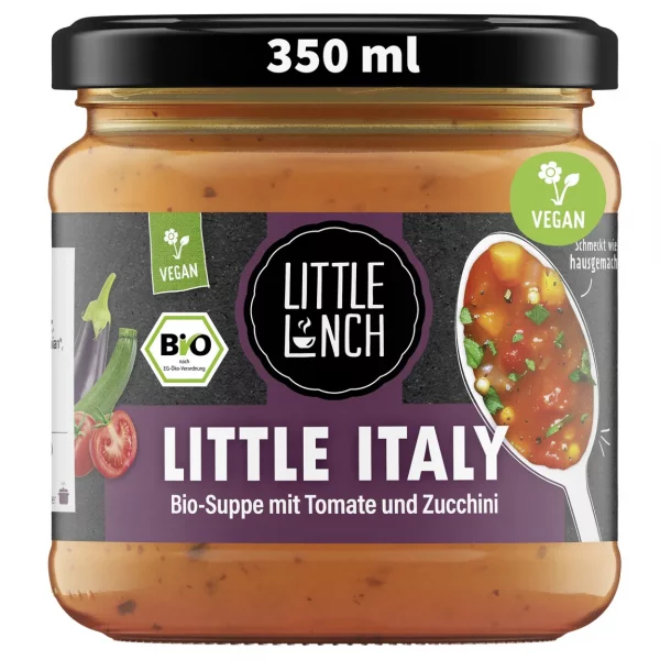 Little Lunch Bio Little Italy (350ml)