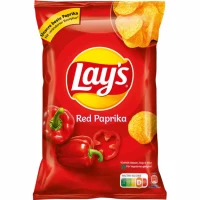 Lays Red Paprika (150g)