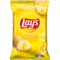 Lays Gesalzen (150g)