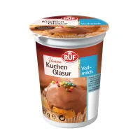 Ruf Kuchenglasur Vollmilch (500g)
