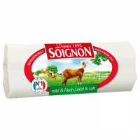 Soignon Ziegenkäserolle (150g)