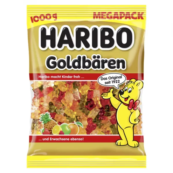 Haribo Goldb&auml;ren (1kg)