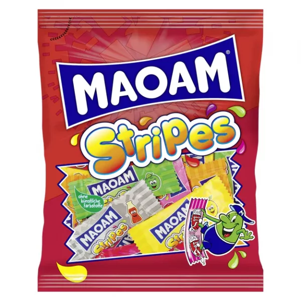 Maoam Stripes (175g)