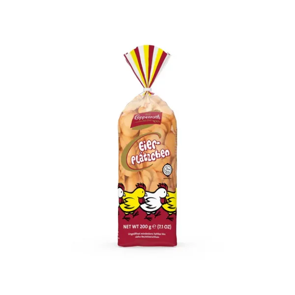 Coppenrath Eier Pl&auml;tzchen (200g)