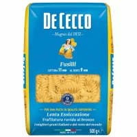 De Cecco Fusilli No. 34 (500g)