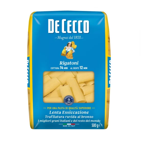 De Cecco Rigatoni (500g)