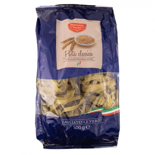 Mamma Lucia Tagliatelle Verdi (500g)