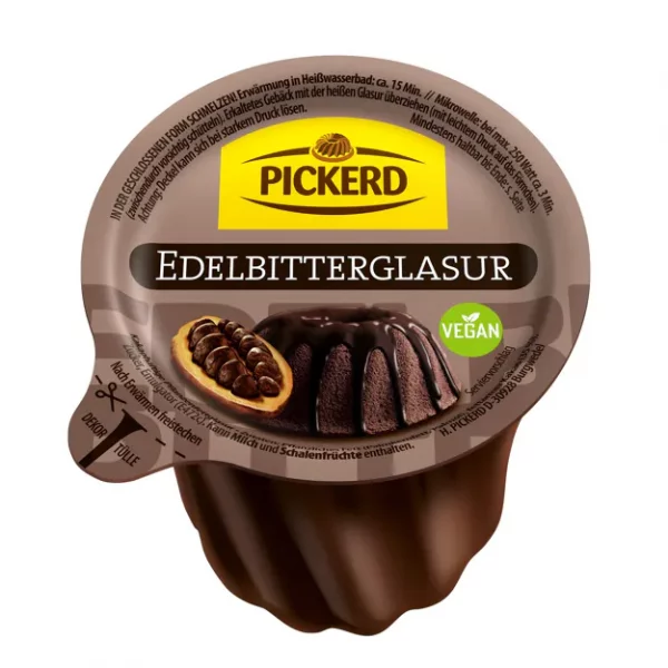 Pickerd Edelbitterglasur (150g)