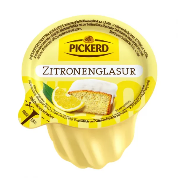 Pickerd Zitronenglasur (150g)