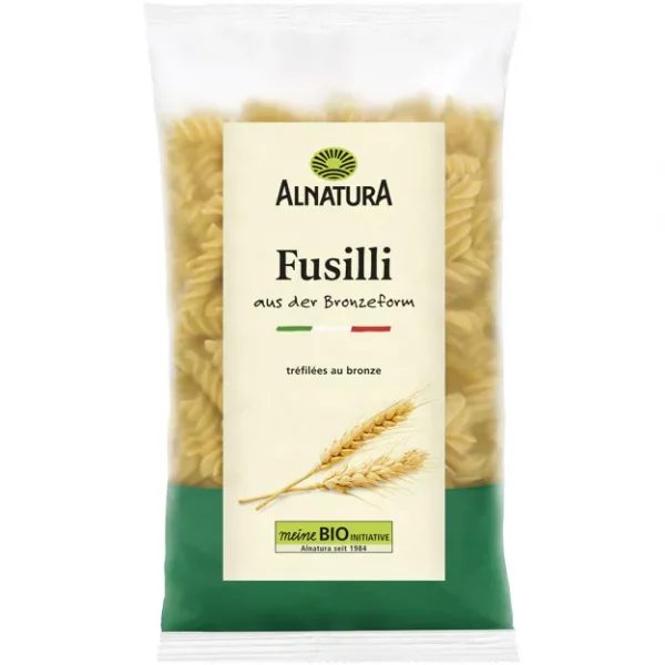 Alnatura Bio Fusilli (500g)