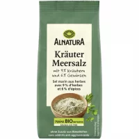 Alnatura Bio Kräuter-Meersalz (500g)