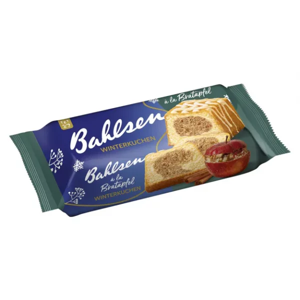 Bahlsen Winterkuchen - Bratapfel (350g)
