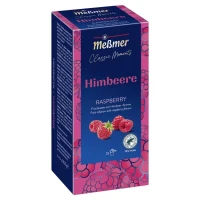 Meßmer Himbeere Tee (25 Beutel)