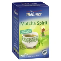 Meßmer Matcha Spirit (20 Beutel)