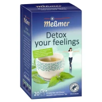 Meßmer Detox your feelings (20 Beutel)