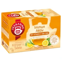 Teekanne Immun Aktiv Tee (18 Beutel)