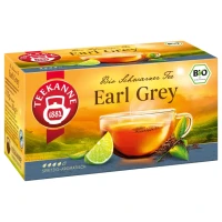 Teekanne Bio Earl Grey Tee (20 Beutel)