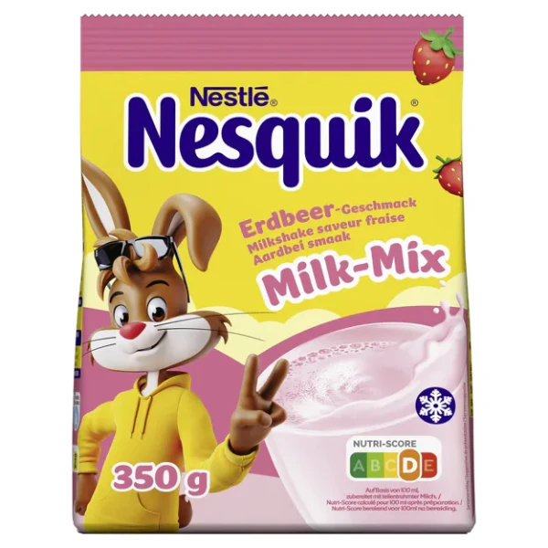 Nesquik Milk-Mix Erdbeere (350g)