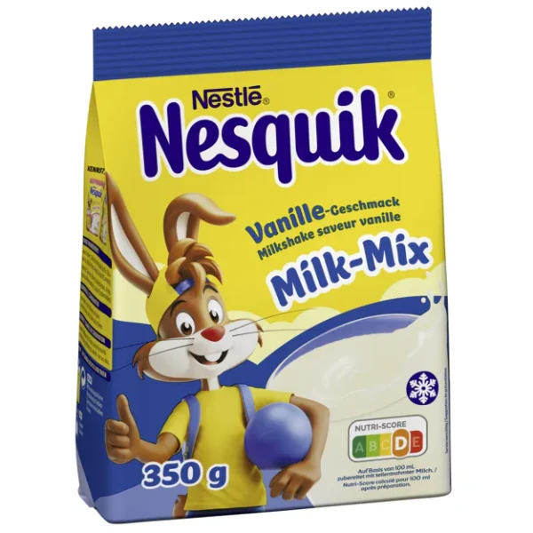 Nesquik Milk-Mix Vanille (350g)