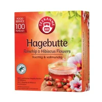 Teekanne Hagebutten Tee (100Stk.)