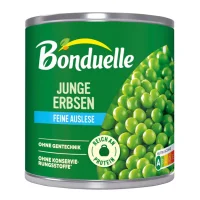 Bonduelle Junge Erbsen (425ml)