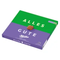 Milka Pralines dessert au chocolat (110g)